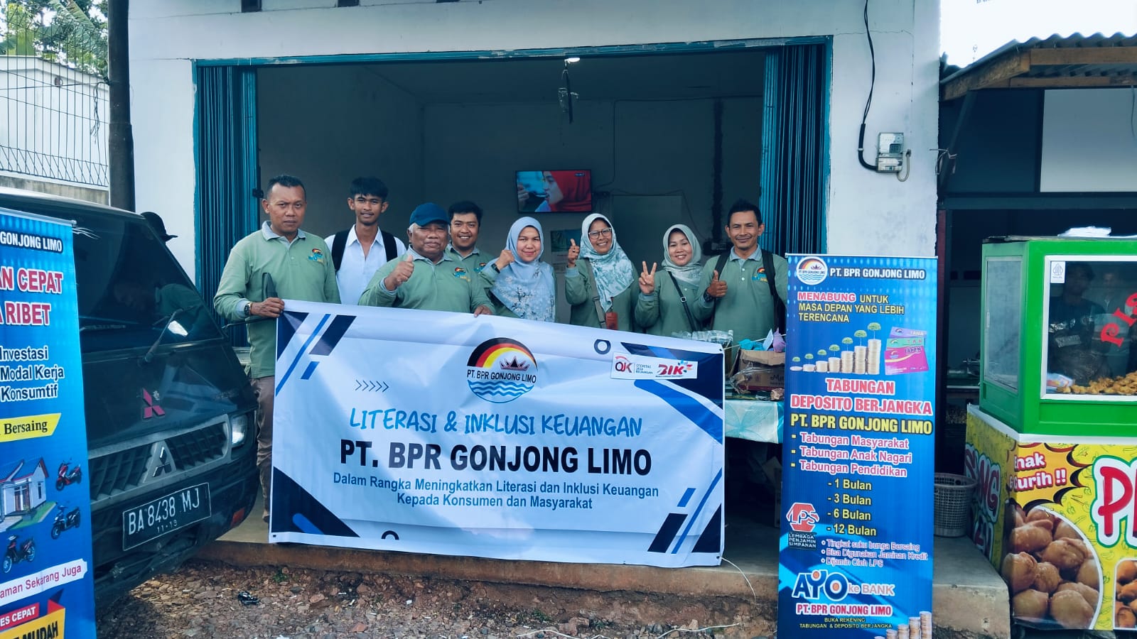 Kegiatan Bank