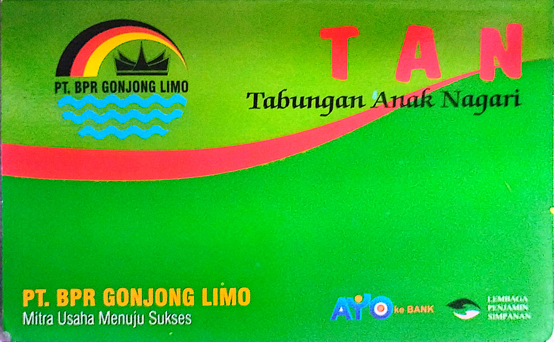 Tabungan Anak Nagari